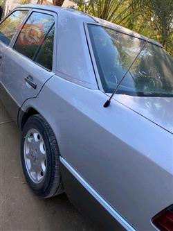 مرسيدس بنز E-Class